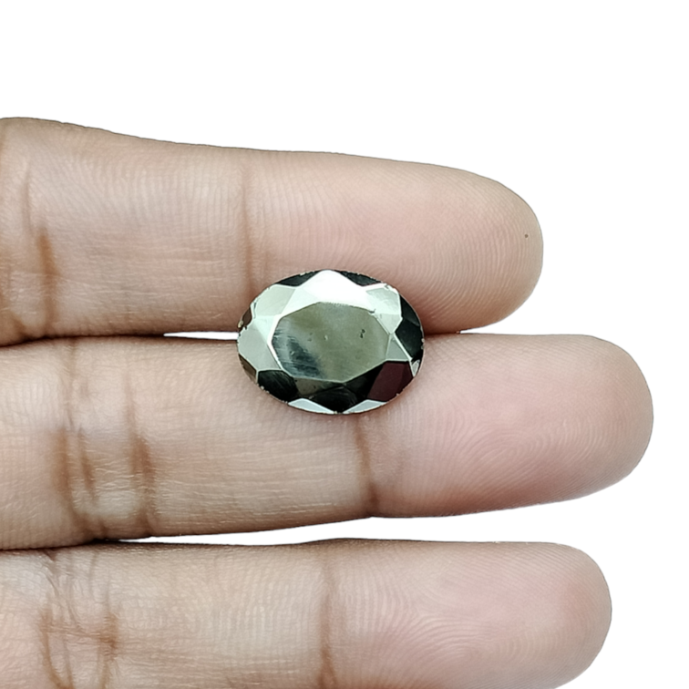 Pyrite Stone – 8.9 Carat (9.8 Ratti)-Origin: Peru