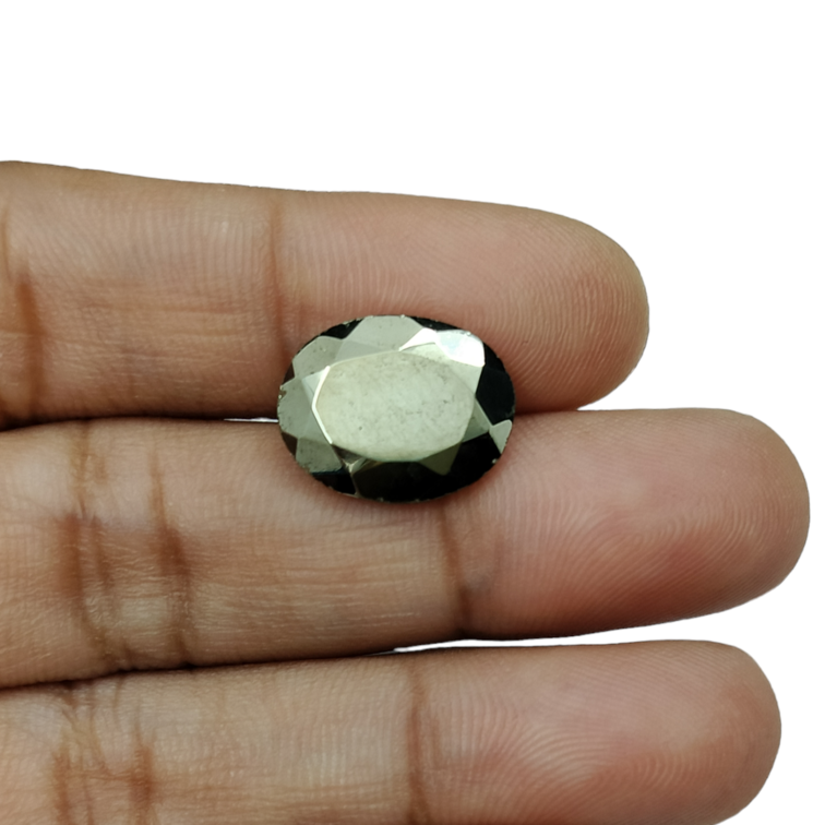 Pyrite Stone – 8.4 Carat (9.2 Ratti)-Origin: Peru