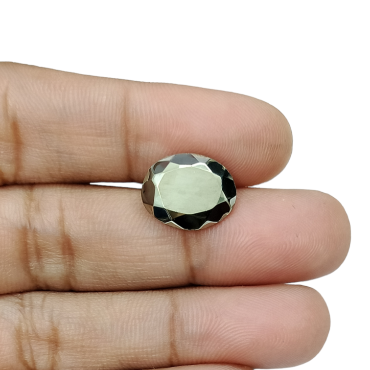 Pyrite Stone – 7.6 Carat (8.3 Ratti)-Origin: Peru