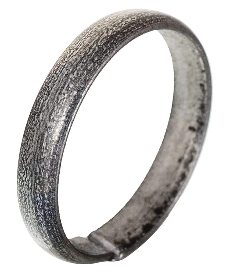 Iron Ring Size -18 Number