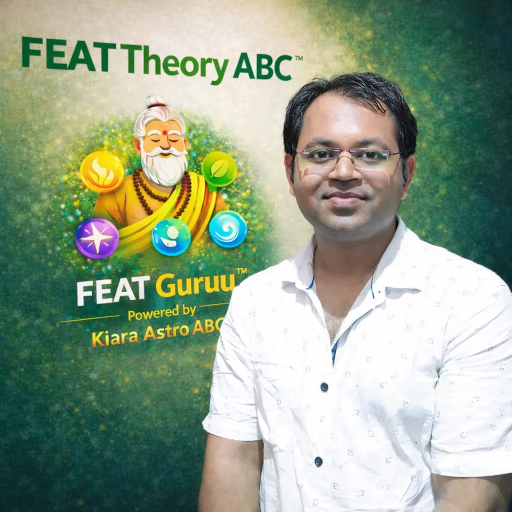 Somaveer Singh - Engineer & Occult Scientist, Founder FEAT Theory ABC